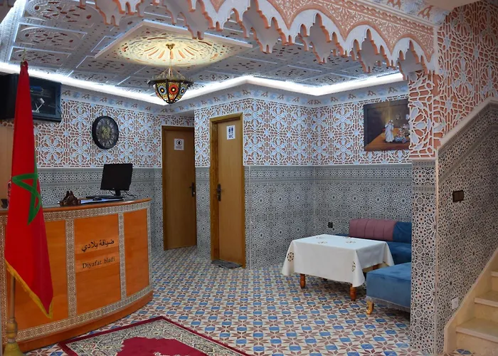 Diyafat Bladi