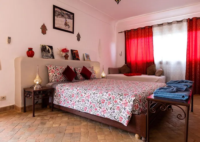 Gîte Raid Oriental